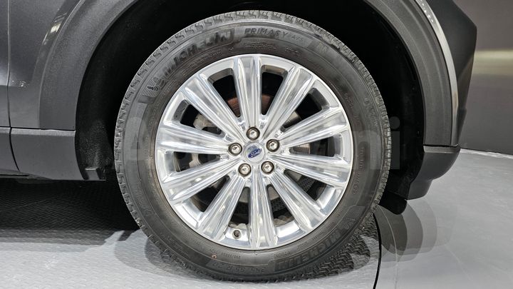 Ford Explorer 2020 — 5