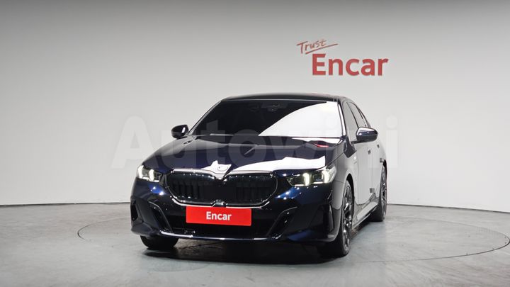 BMW 5 Series 2025 — 3