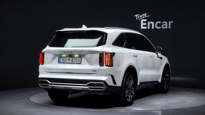Kia Sorento 2023 — 2