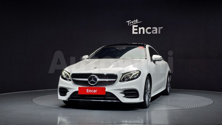 Mercedes Benz E Class 2019 — 3