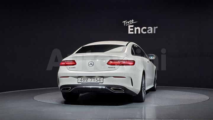 Mercedes Benz E Class 2019 — 4
