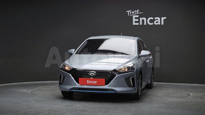 Hyundai Ioniq 2017 — 3
