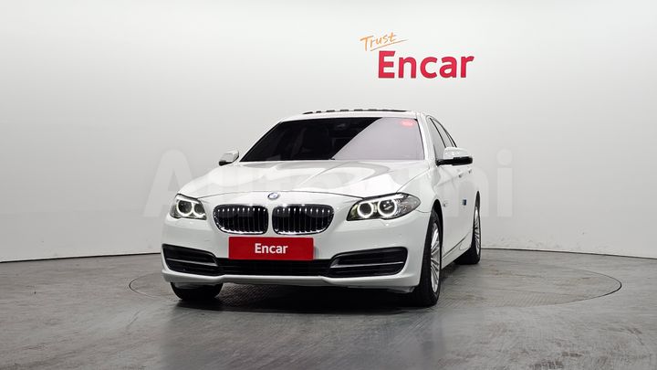 BMW 5 Series 2015 — 3
