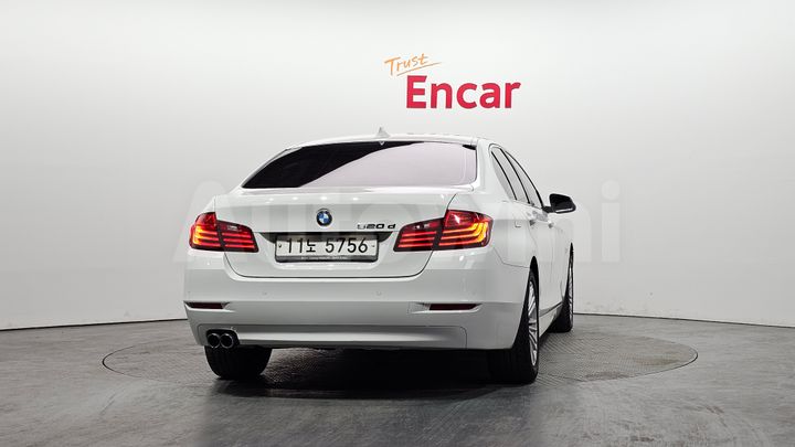 BMW 5 Series 2015 — 4