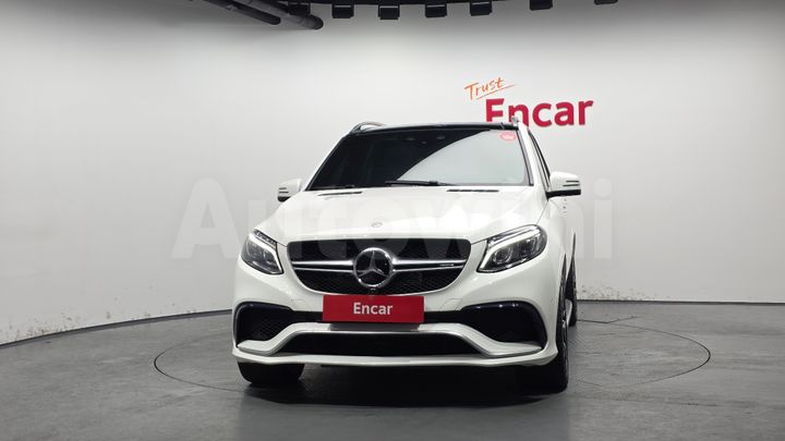 Mercedes Benz GLE Class 2016 — 3