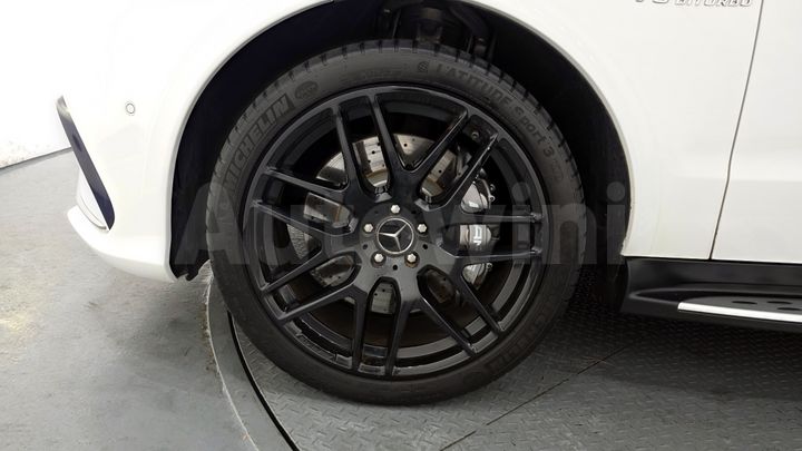 Mercedes Benz GLE Class 2016 — 5
