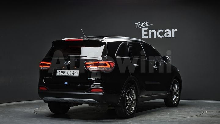 Kia Sorento 2016 — 2