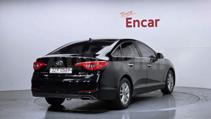 Hyundai Sonata 2017 — 2