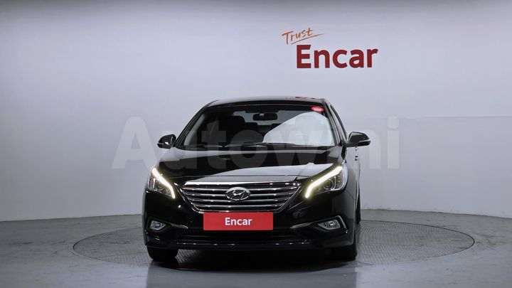 Hyundai Sonata 2017 — 3