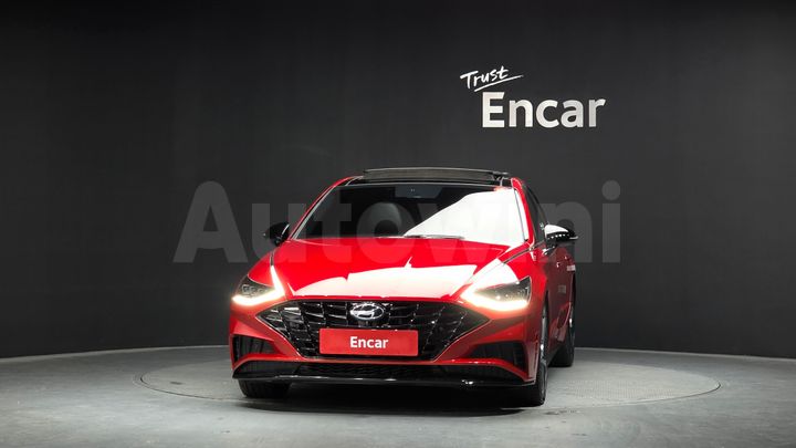 Hyundai Sonata 2021 — 3