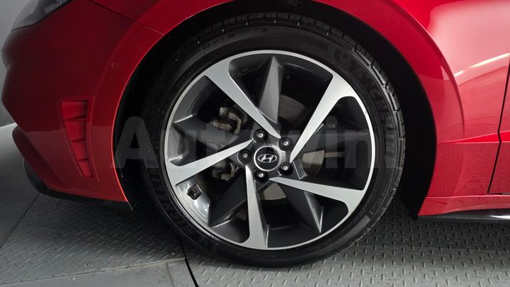 Hyundai Sonata 2021 — 5