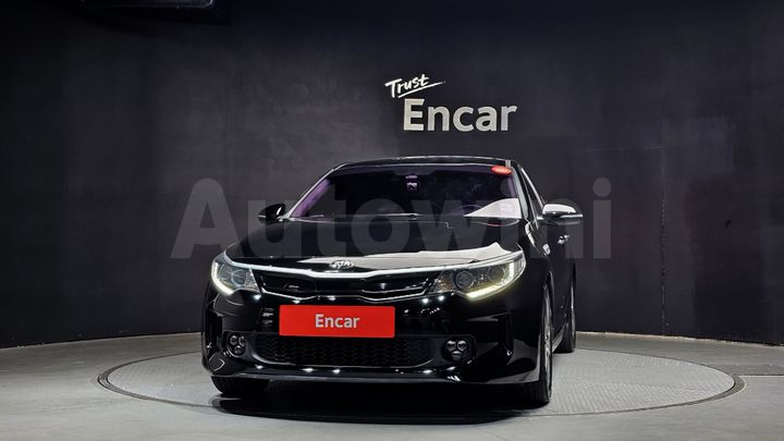 Kia K5 2016 — 3