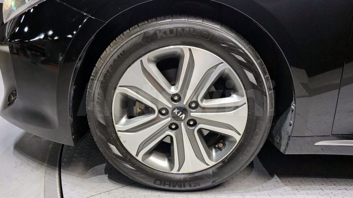Kia K5 2016 — 5