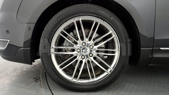 Lincoln MKT