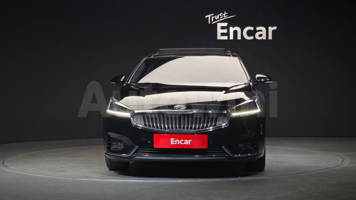 Kia K7 2016 — 3