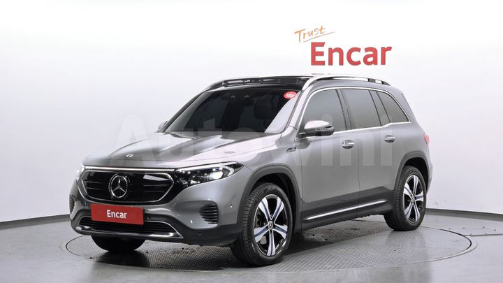 Mercedes Benz EQB