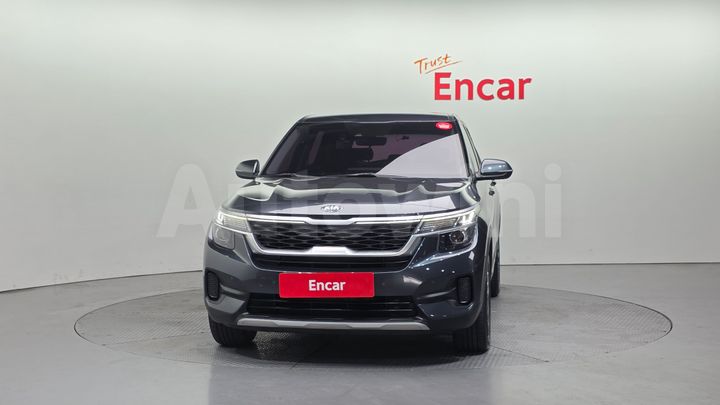 Kia Seltos 2020 — 3