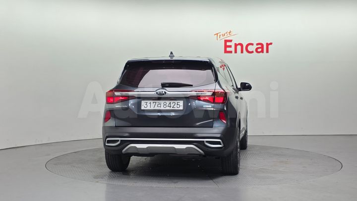 Kia Seltos 2020 — 4