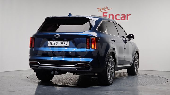 Kia Sorento 2021 — 2