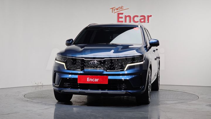 Kia Sorento 2021 — 3