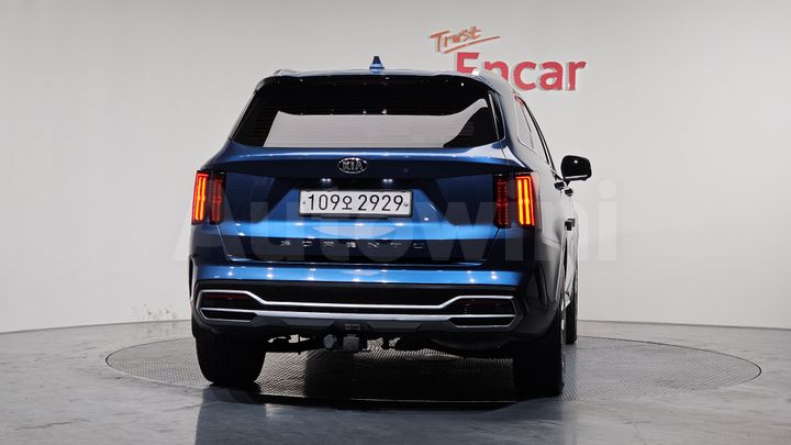 Kia Sorento 2021 — 4