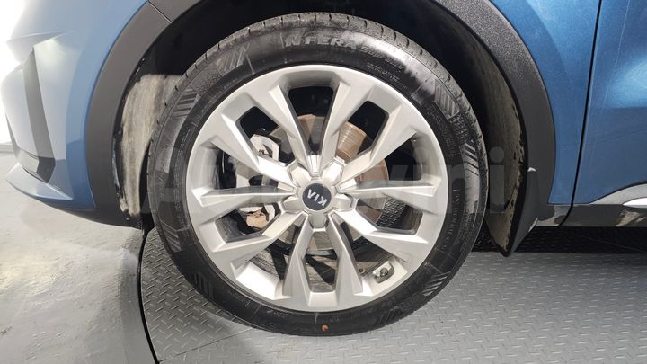 Kia Sorento 2021 — 5