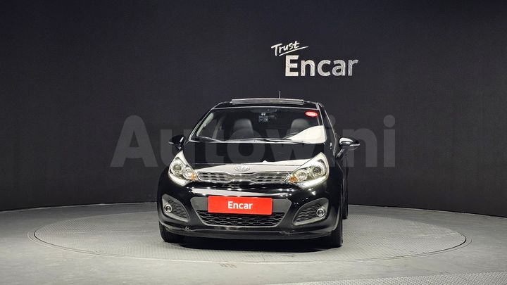 Kia Pride 2014 — 3