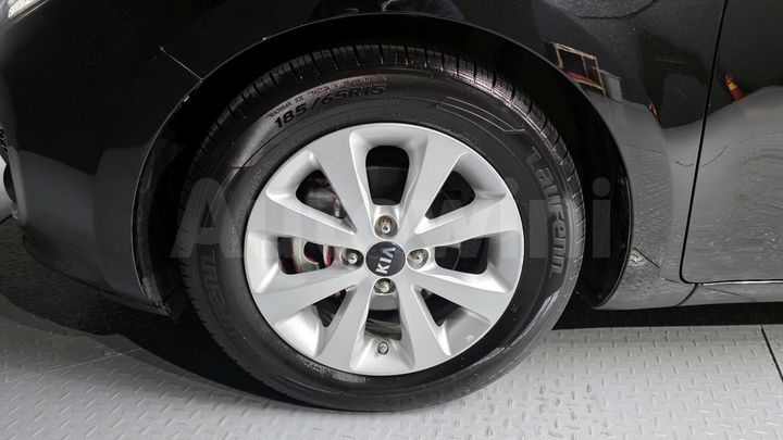 Kia Pride 2014 — 5