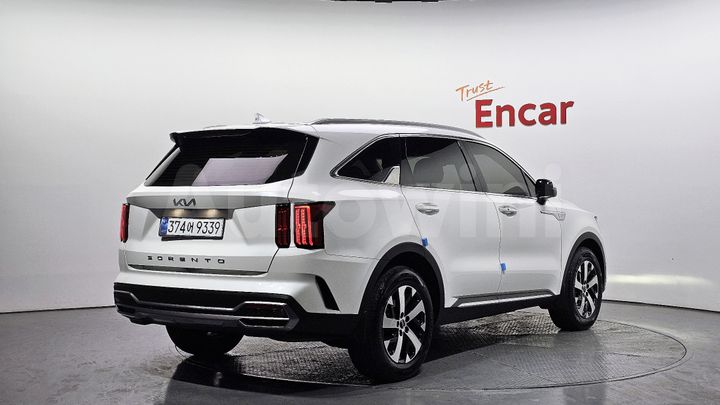 Kia Sorento 2022 — 2