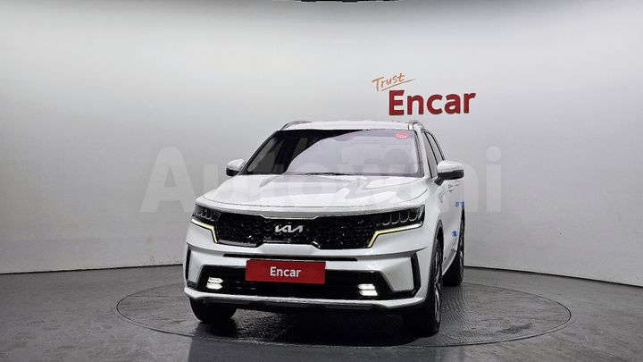 Kia Sorento 2022 — 3