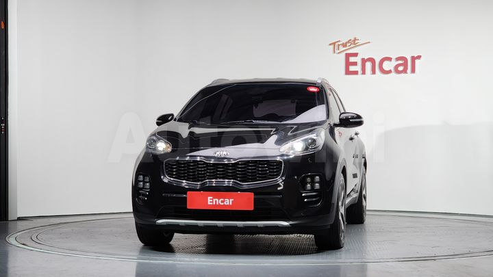 Kia Sportage 2018 — 3