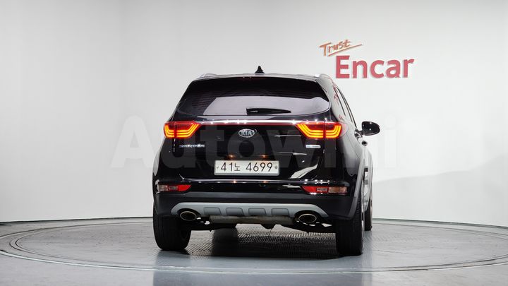 Kia Sportage 2018 — 4