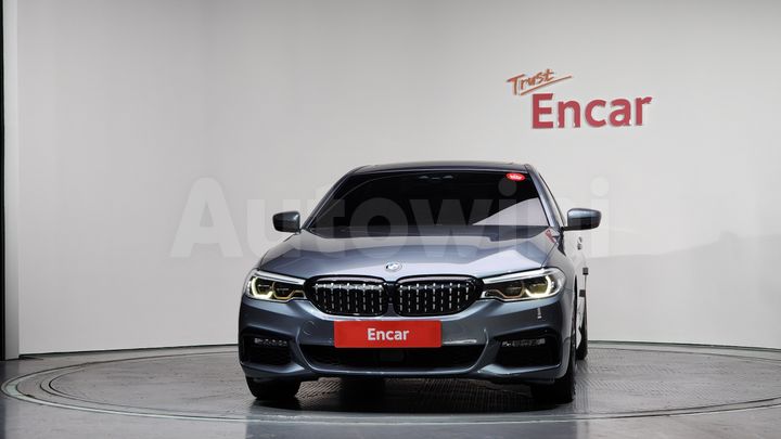 BMW 5 Series 2018 — 3