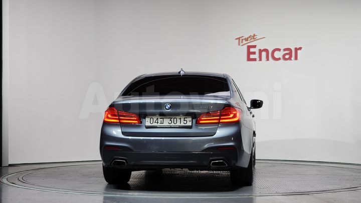 BMW 5 Series 2018 — 4