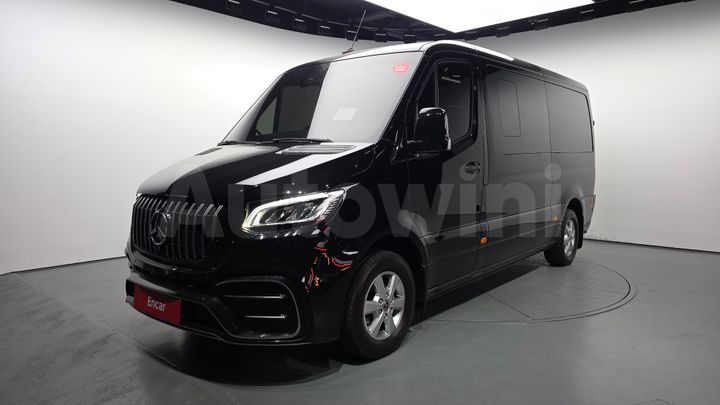 Mercedes Benz Sprinter