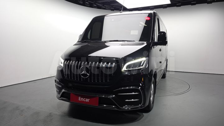 Mercedes Benz Sprinter 2022 — 3
