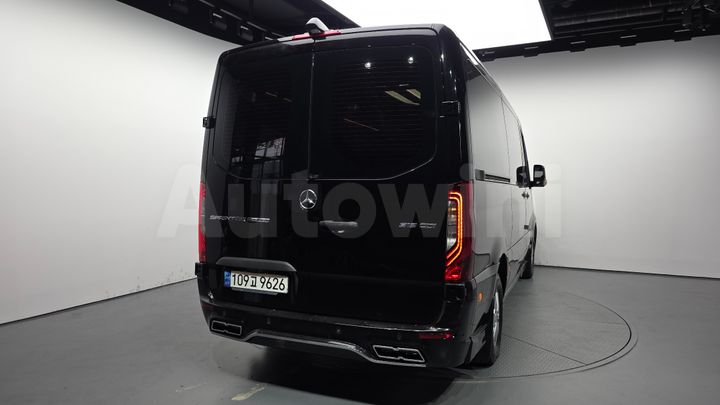Mercedes Benz Sprinter 2022 — 4