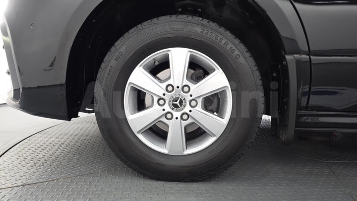 Mercedes Benz Sprinter