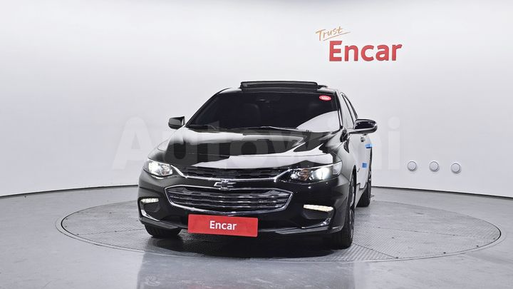 Chevrolet Malibu 2018 — 3