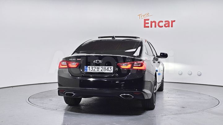Chevrolet Malibu 2018 — 4
