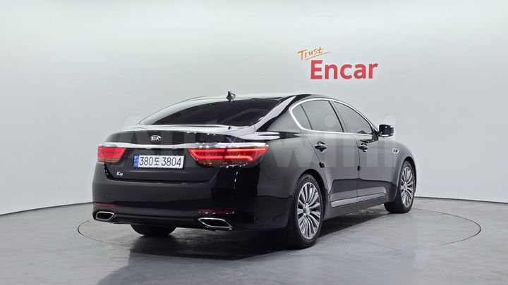Kia K9 2016 — 2
