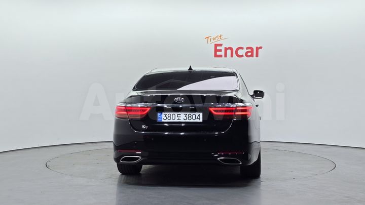Kia K9 2016 — 4