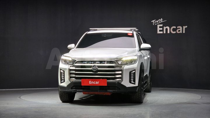 KGM (Ssangyong) Rexton 2021 — 3