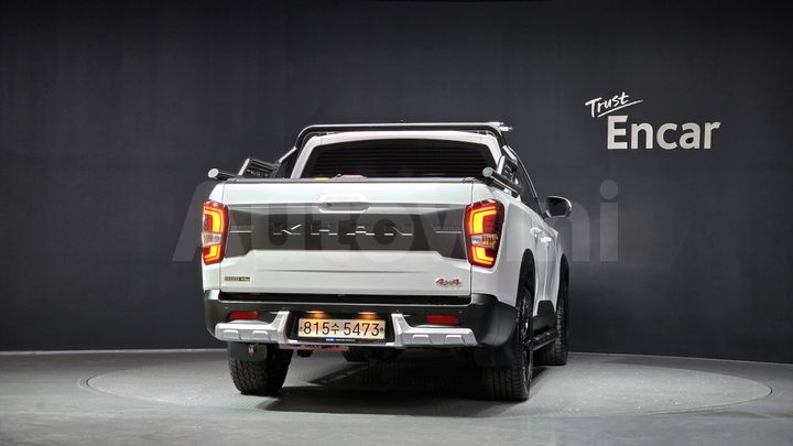 KGM (Ssangyong) Rexton 2021 — 4