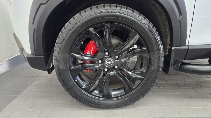 KGM (Ssangyong) Rexton 2021 — 5