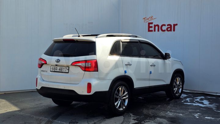 Kia Sorento 2014 — 2