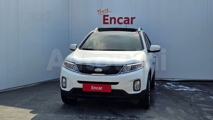 Kia Sorento 2014 — 3
