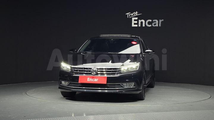 Volkswagen Passat 2018 — 3