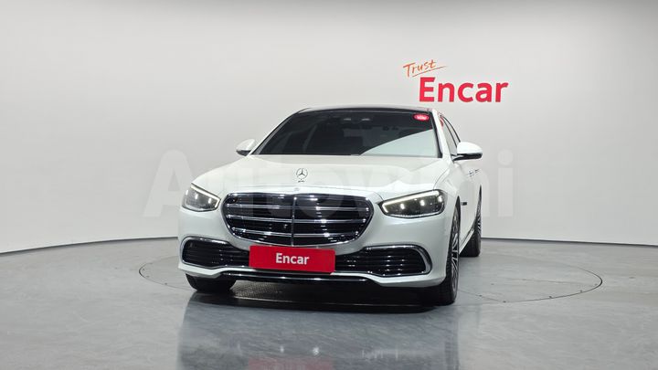 Mercedes Benz S Class 2022 — 3