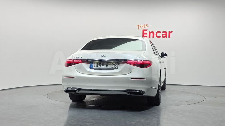 Mercedes Benz S Class 2022 — 4
